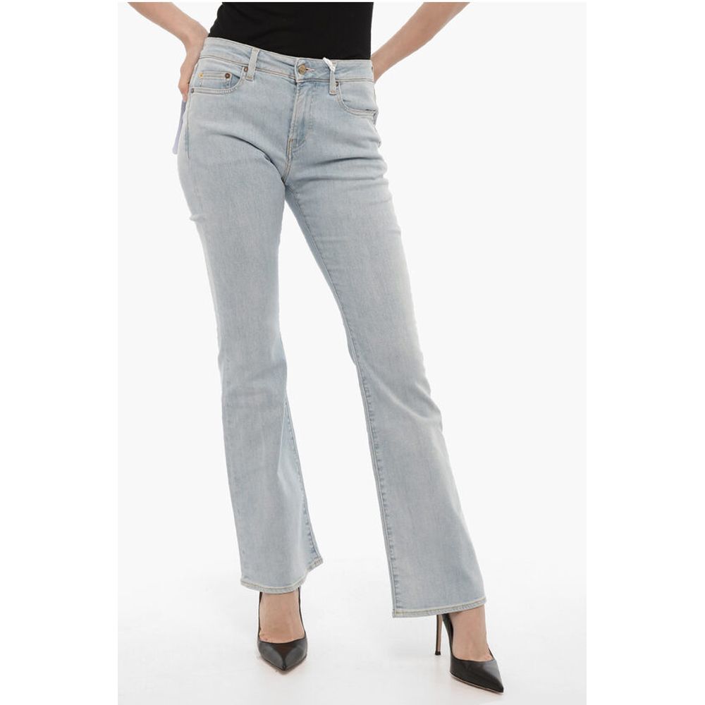 RODEO WEAR Stretch Denim ELVIS Bootcut Jeans 24cm
