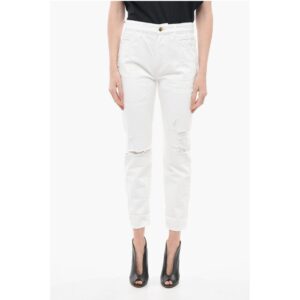 Light Wash RANCH Distressed Jeans 16,5cm