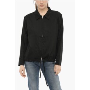 Twill FLUID Lightweight Overshirt