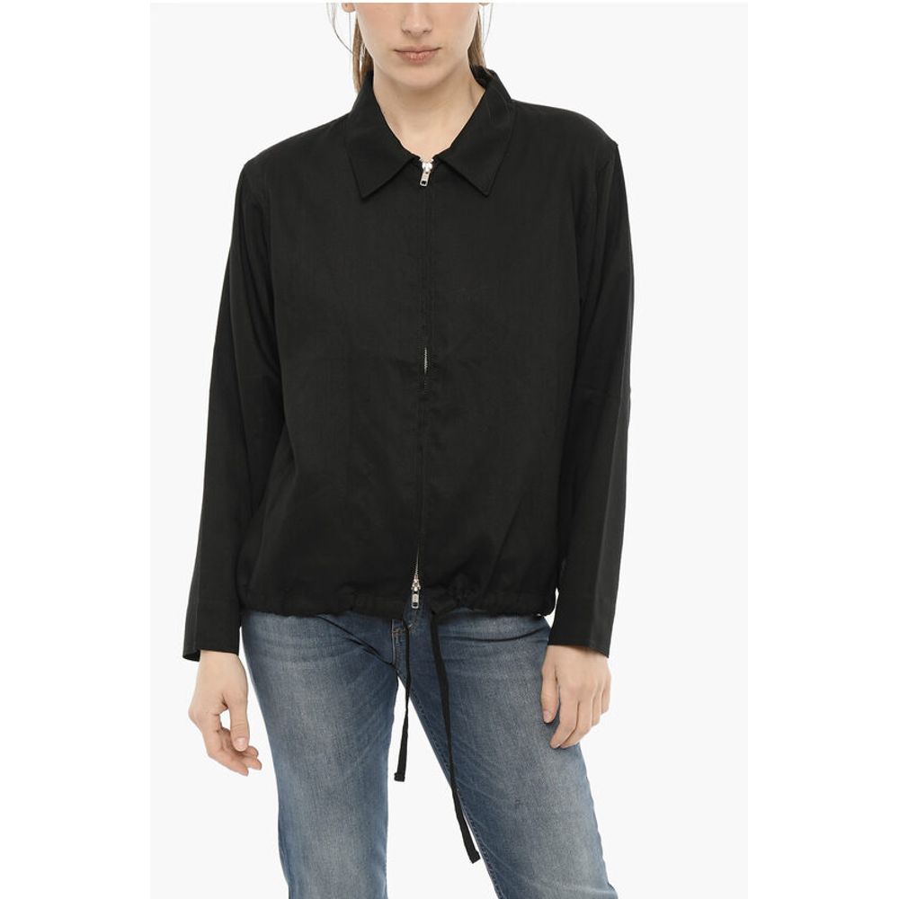 Twill FLUID Lightweight Overshirt