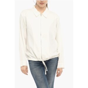 Twill FLUID Lightweight Overshirt
