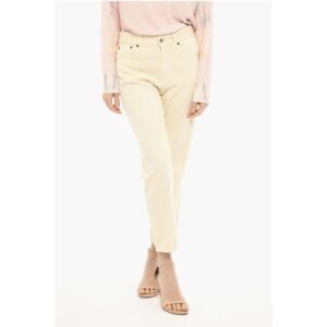5-Pockets Cotton Twill Pants