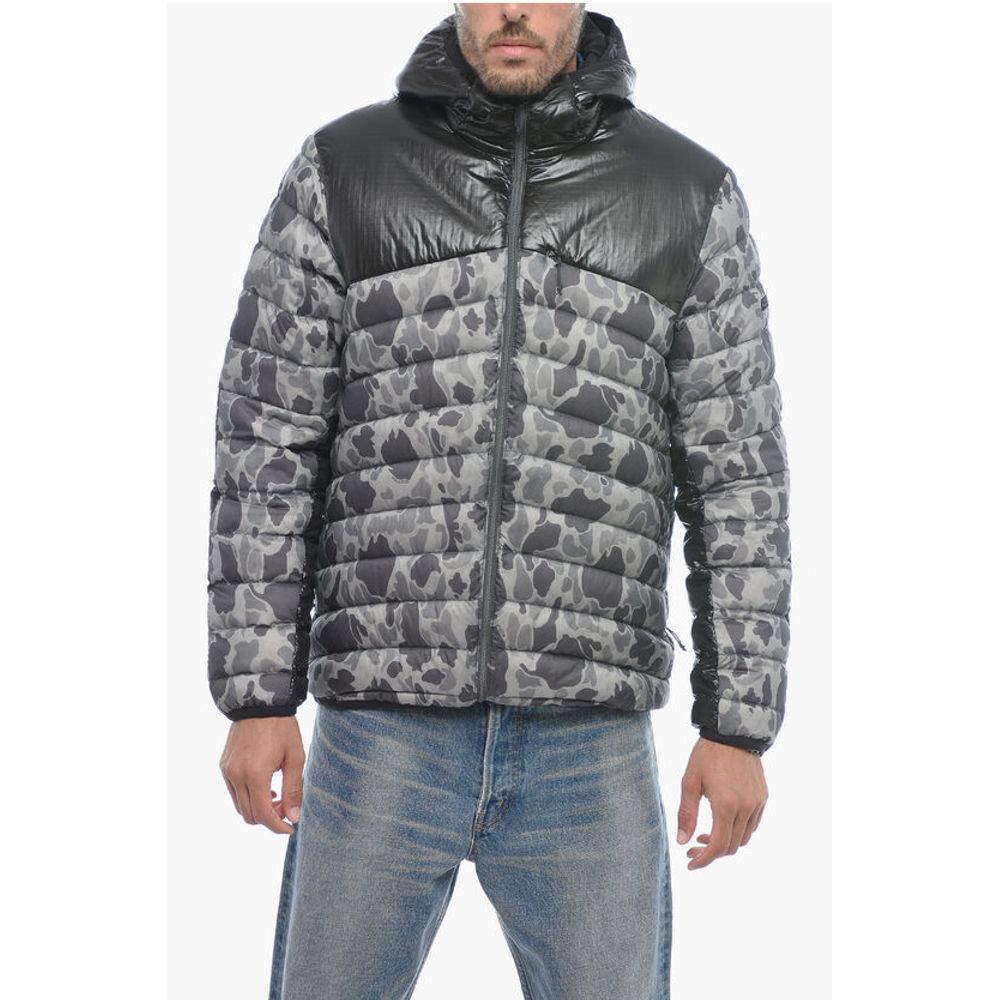 Camouflage TUNDRA Lightweight Jacket