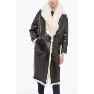 Reversible DABEMA SHearling Coat