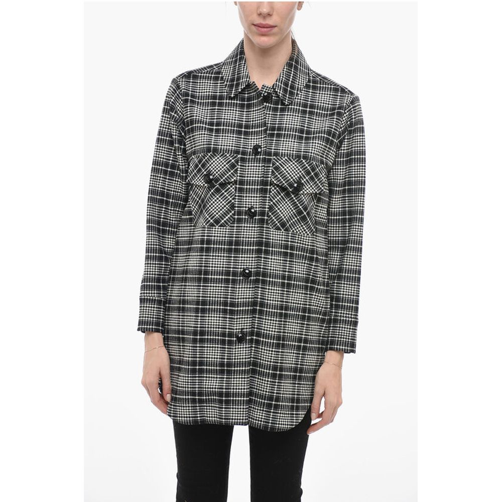 Checkered ALASKAN Overshirt