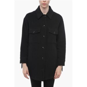 Wool ALASKAN Coat with Collar