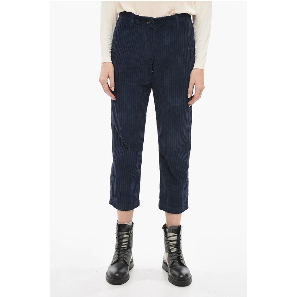 Wide fit Corduroy Pants