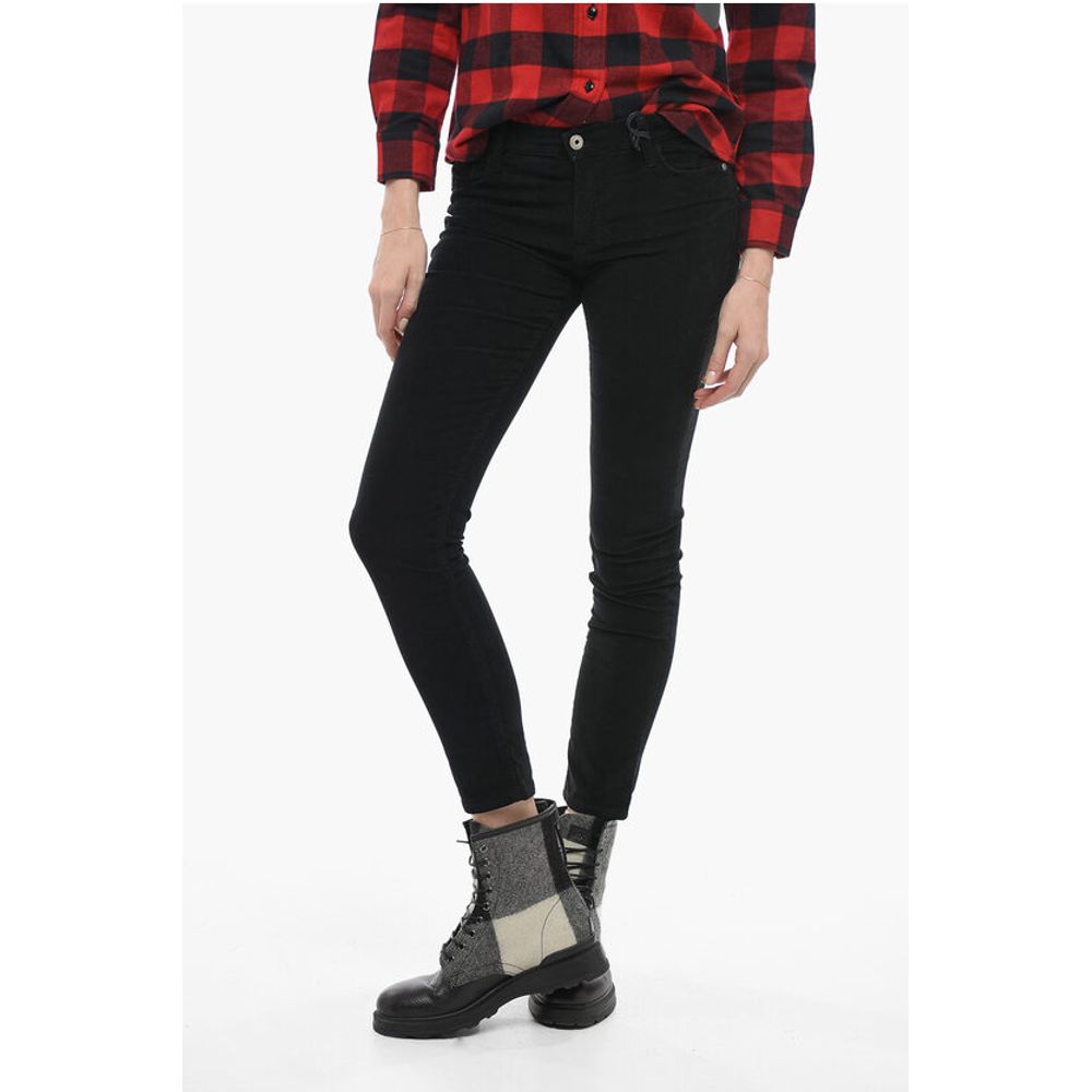 Twill F-STRETCH Pants