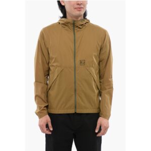 Logoed HIGH AERATION Windbreaker
