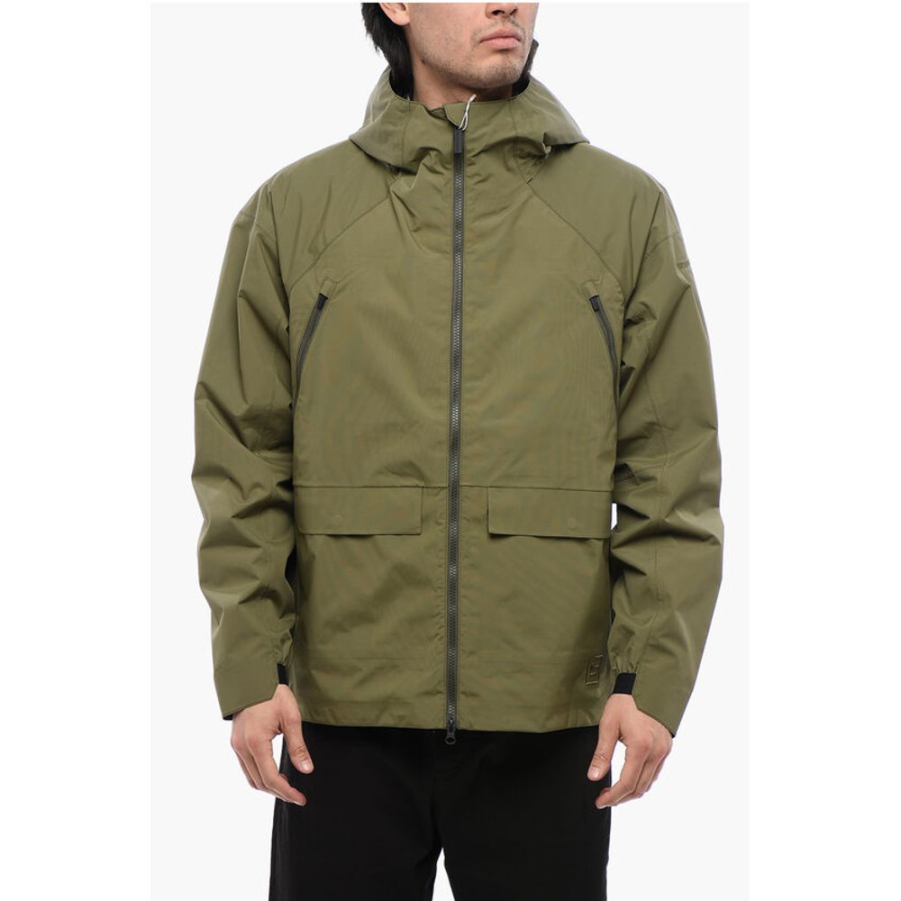 Qiulted RIDGE Windbreaker