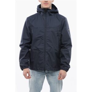 Rip-stop Windbreaker