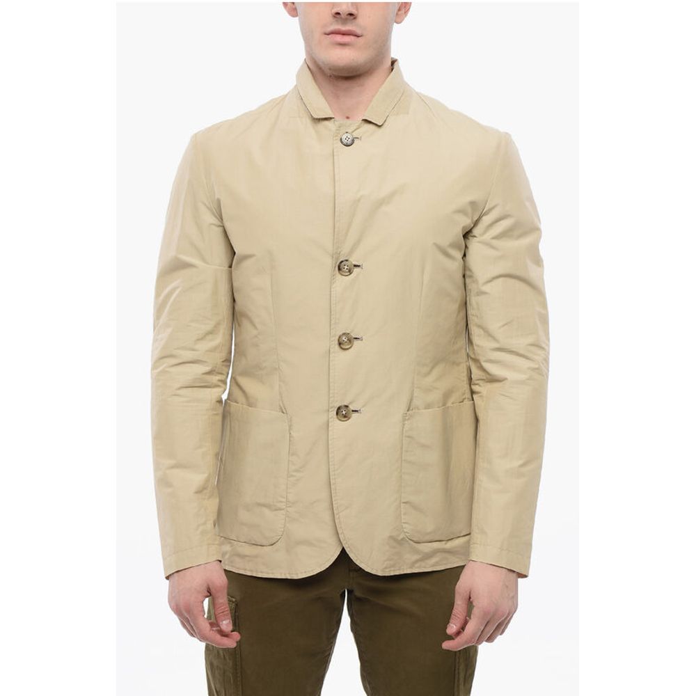 Coach Windbreaker