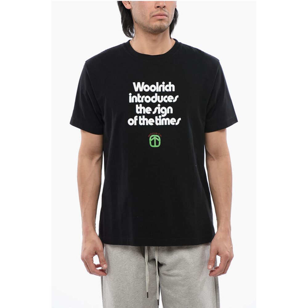 Printed MANIFESTO T-shirt