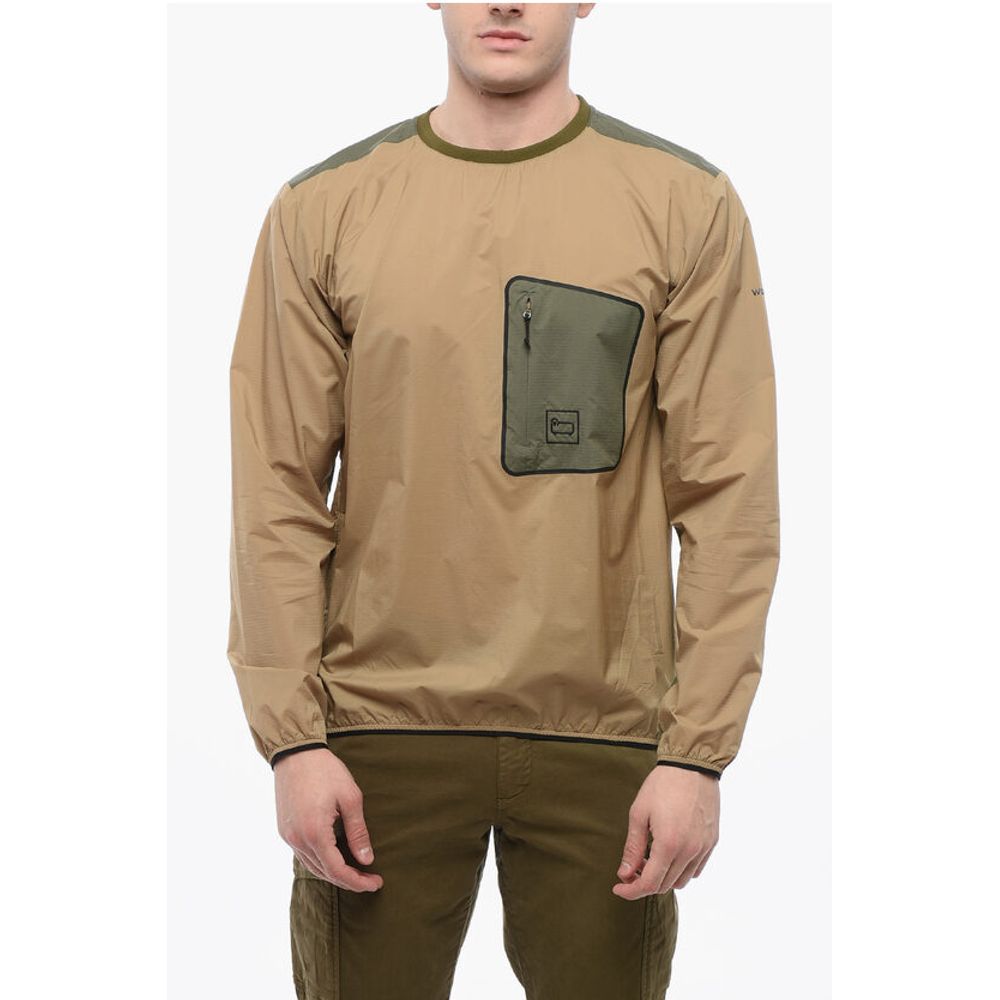 Long Sleeved HIGH AERATION Tech Shirt