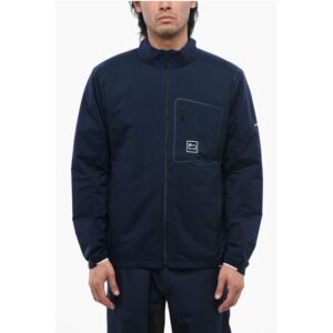 Padded HIGH AERATION Windbreaker