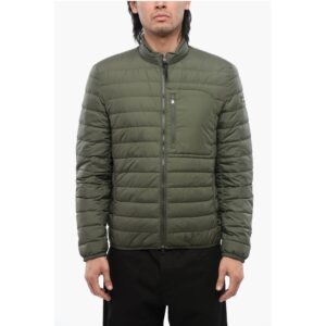 Quilted BERING Down Jacket