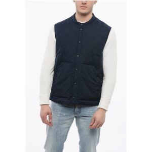 Ripstop Sleeveless Down Jacket