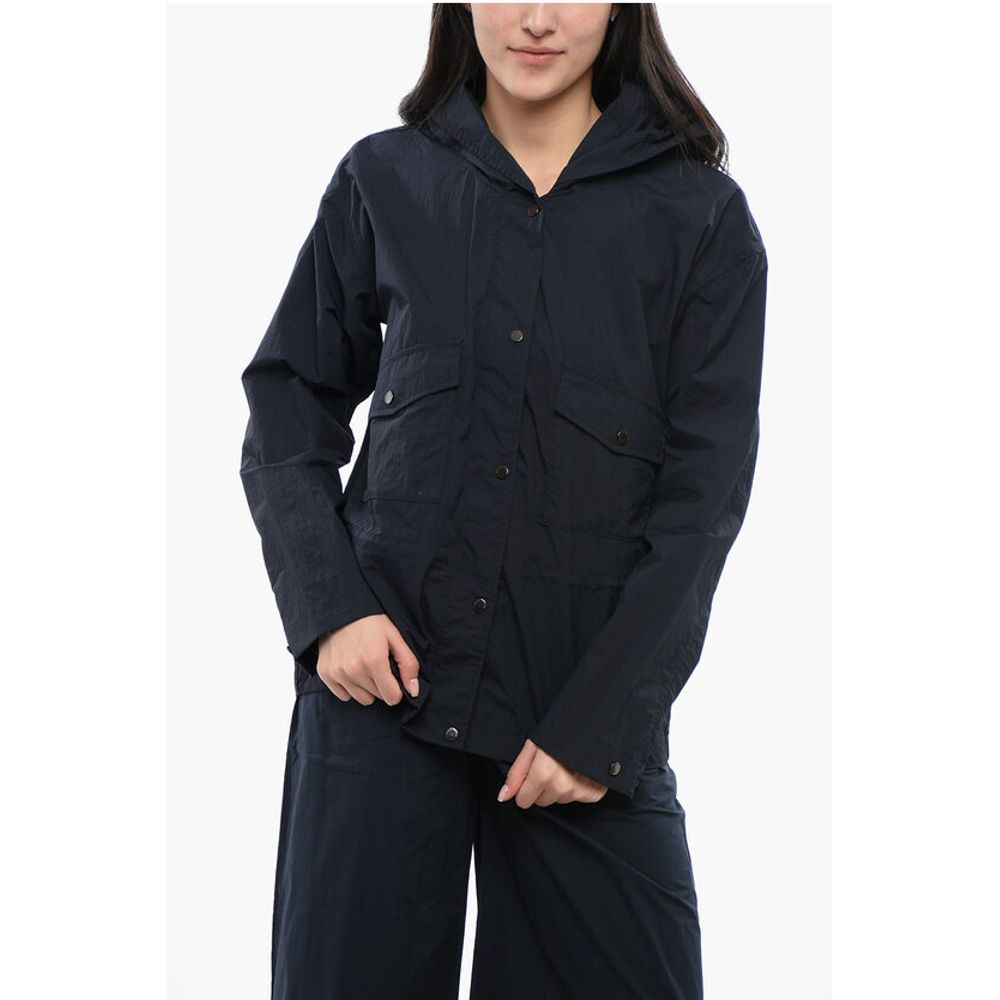 Hooded TICKSEED Windbreaker