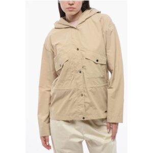 Hooded TICKSEED Windbreaker