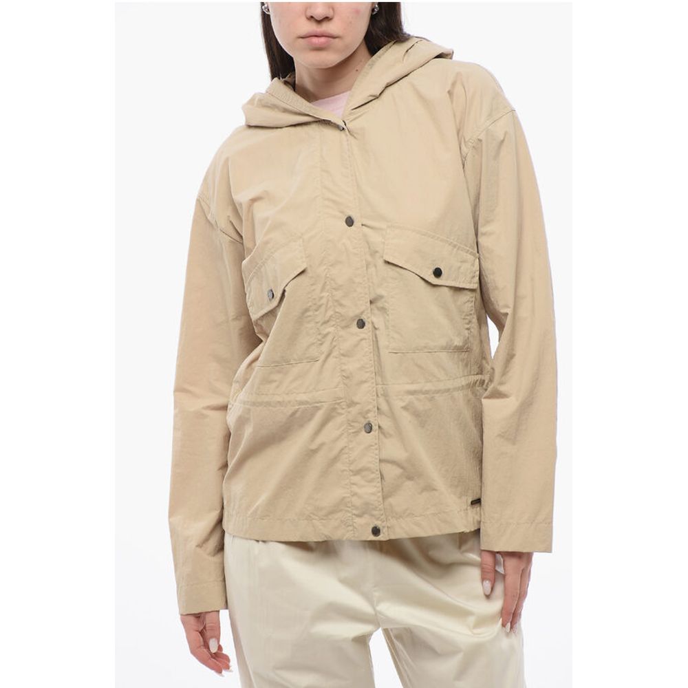 Hooded TICKSEED Windbreaker