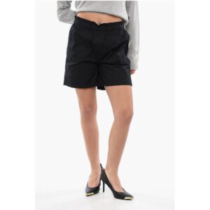 Cotton Shorts witrh Elastic Waistband
