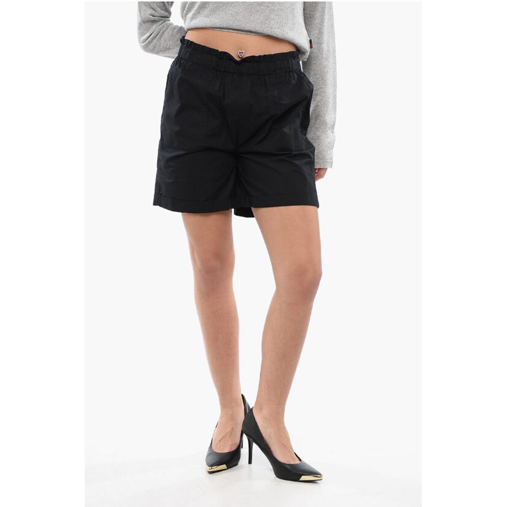 Cotton Shorts witrh Elastic Waistband