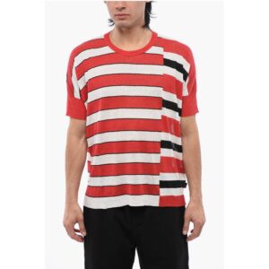 Striped Linen T-shirt