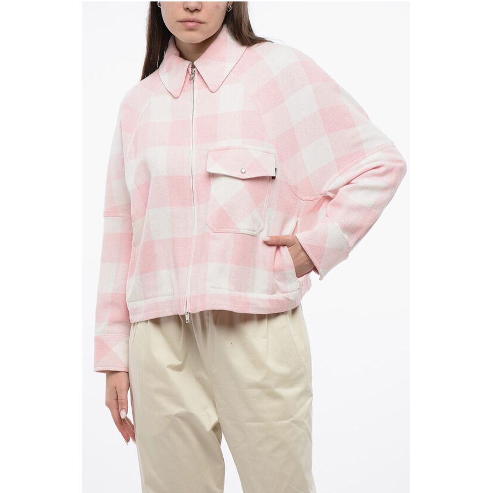 ARCHIVE Buffalo Checked TIMBER SUMMER Overshirt with Frontal