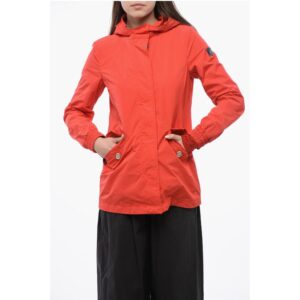 Hooded SUMMER Windbreaker Jacket