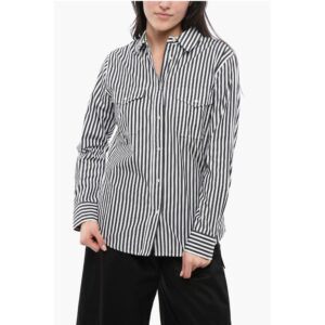 Awning Striped YARN Saharan Shirt