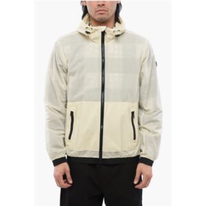 Hooded BUFFALO WIndbreaker