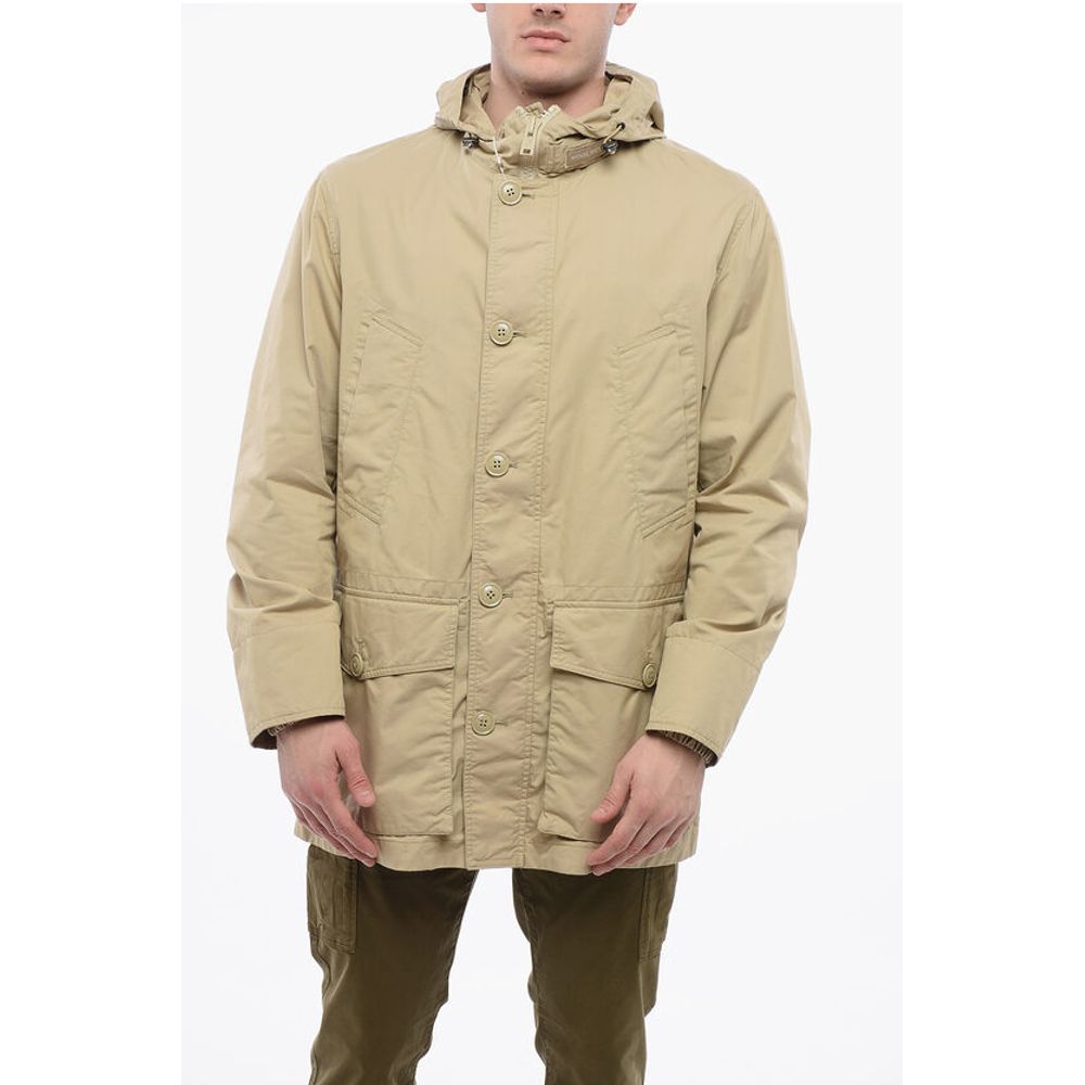 Utility SUMMER Parka