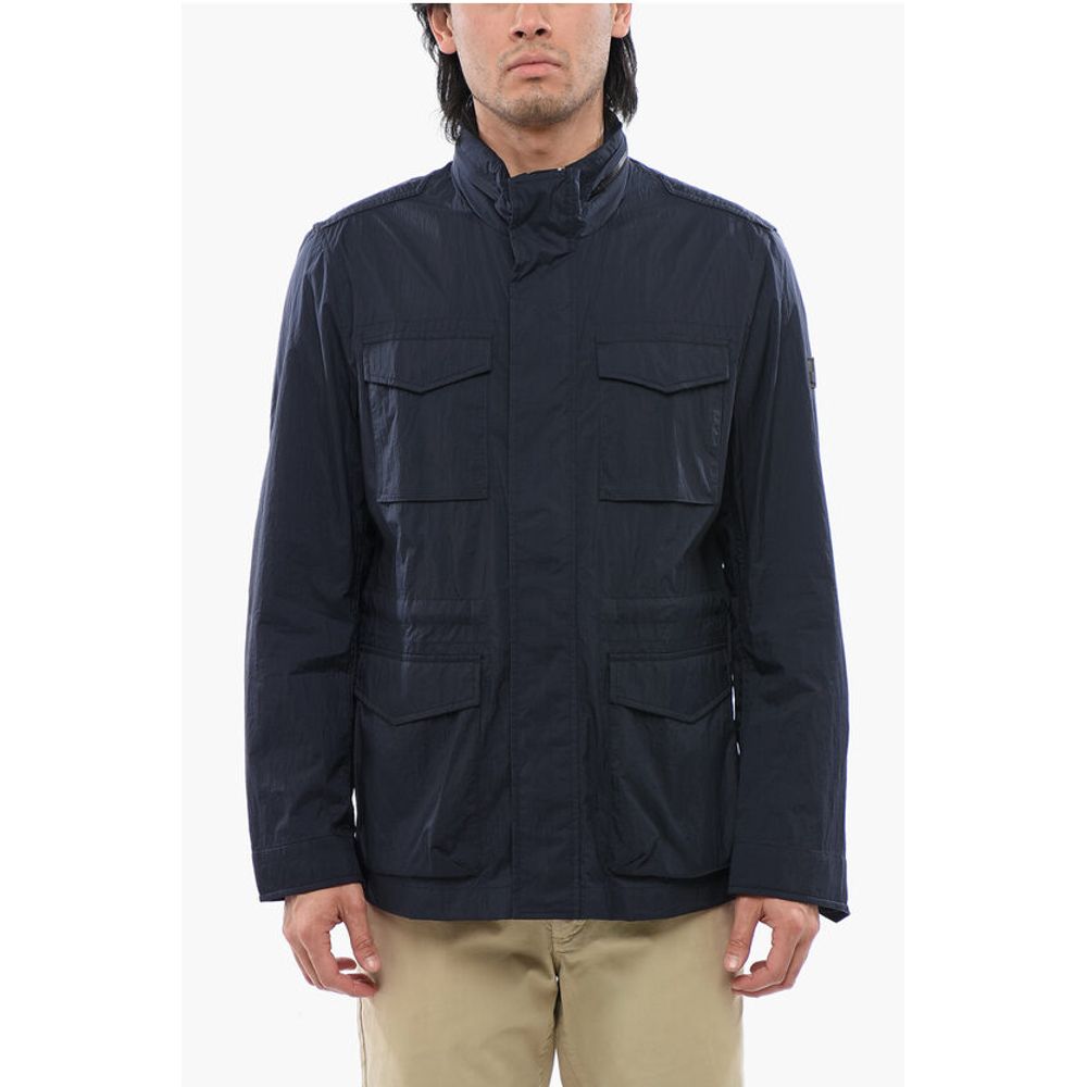 Hidden Hood FIELD Windbreaker