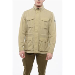 Windbreaker FIELD With Utility Pockets