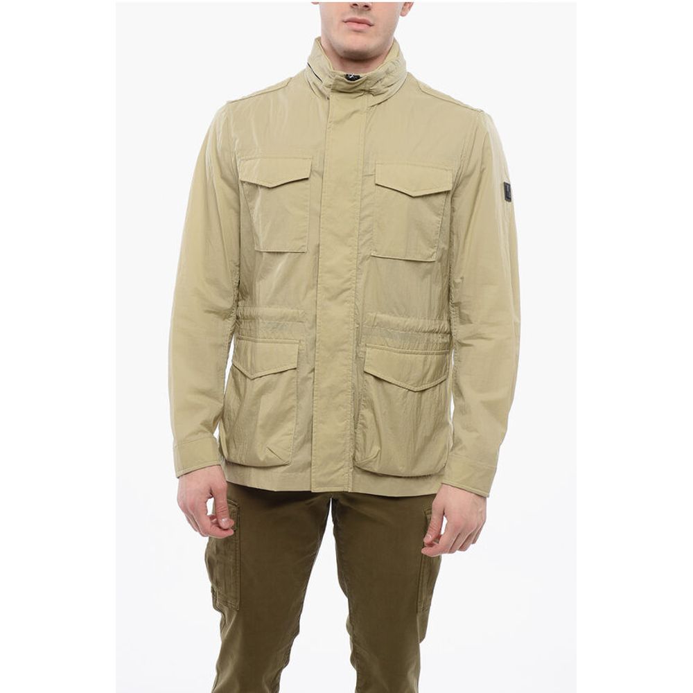 Windbreaker FIELD With Utility Pockets