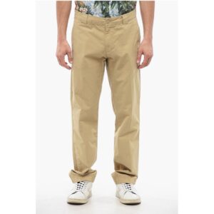 High Waisted Chino Pants