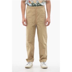 Drawstringed FATIGUE Pants