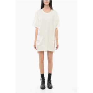 Oversized T-shirt with Pockets
