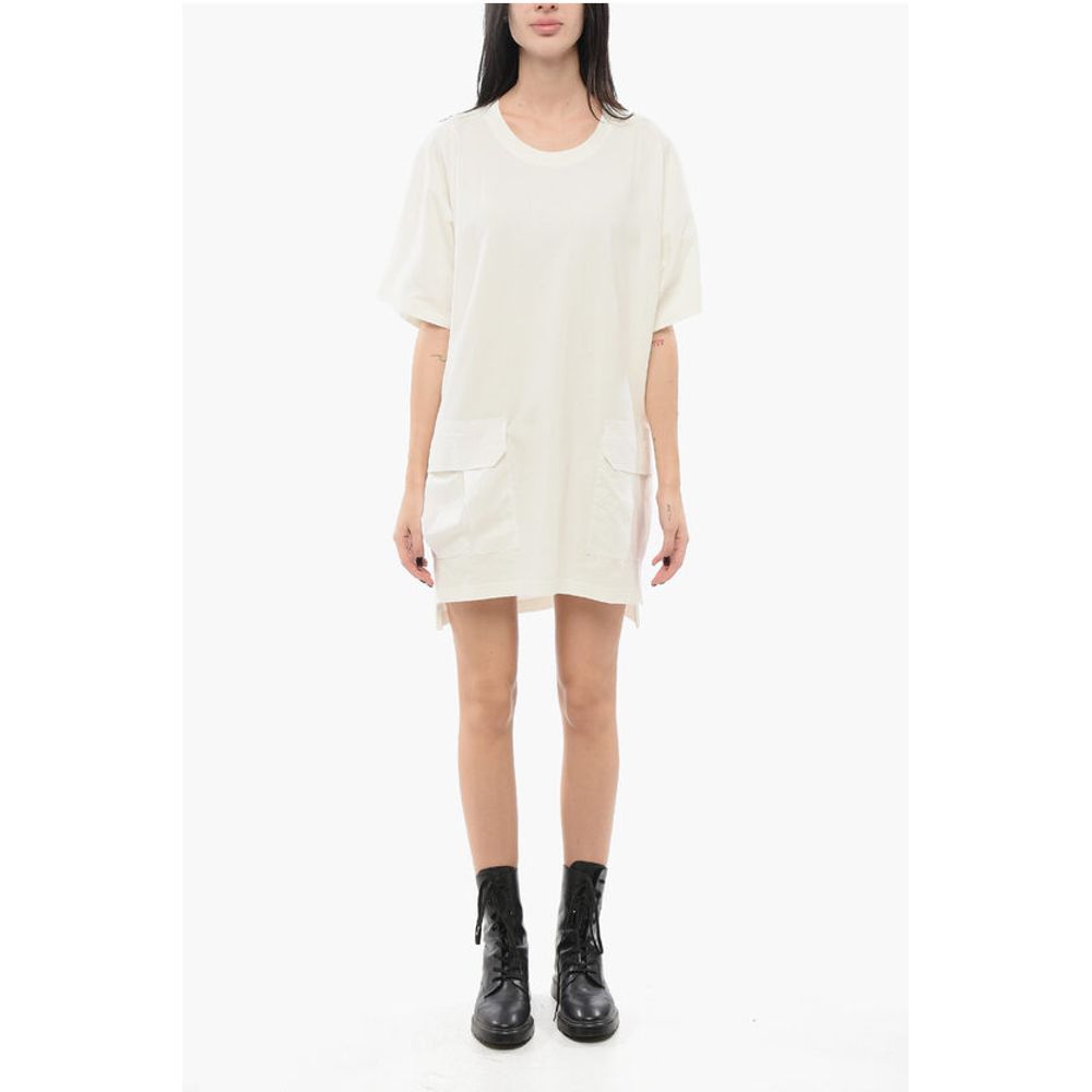 Oversized T-shirt with Pockets