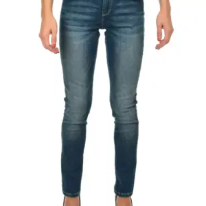 Blue Cotton Women's Skinny Jean