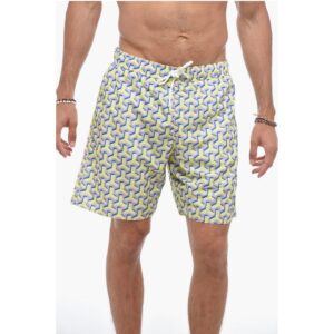 Monogram Motif Swim Shorts