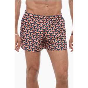 Monogram Motif Swim Shorts