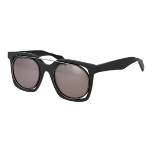 Gray Unisex Sunglasses