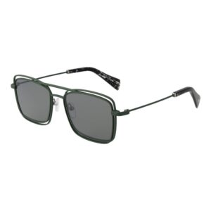 Green Unisex Sunglasses