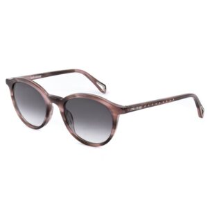 Brown Haircalf Sunglasses