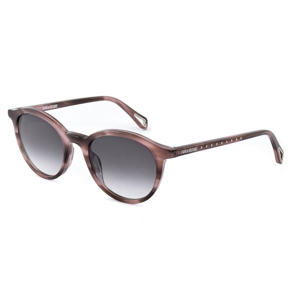 Brown Haircalf Sunglasses