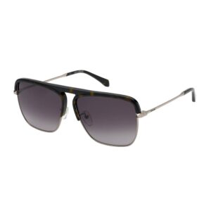 Gold Metal Sunglasses