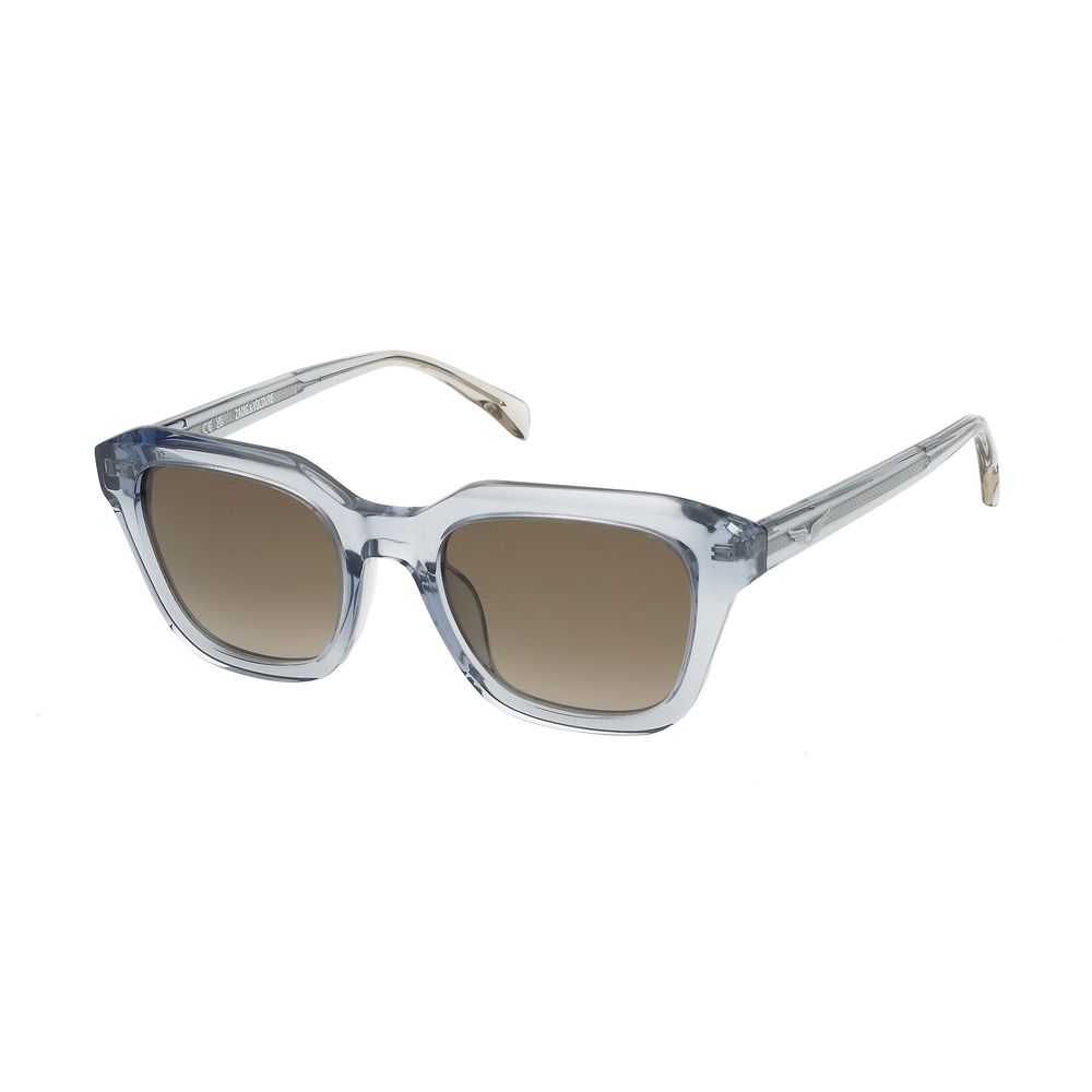 Blue Acetate Sunglasses