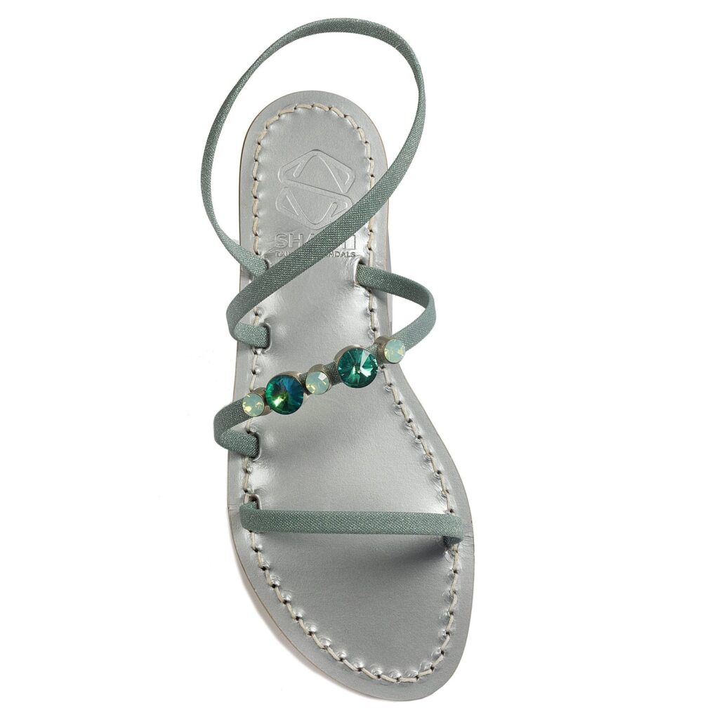 Piazzetta Minty Emerald
