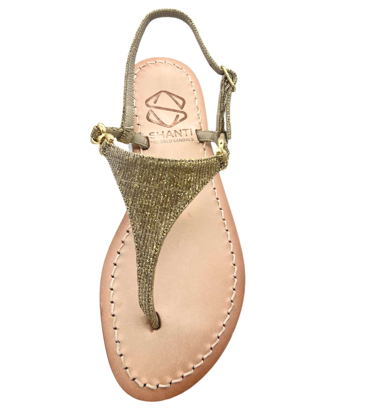 Vanassina Gold Sparkle